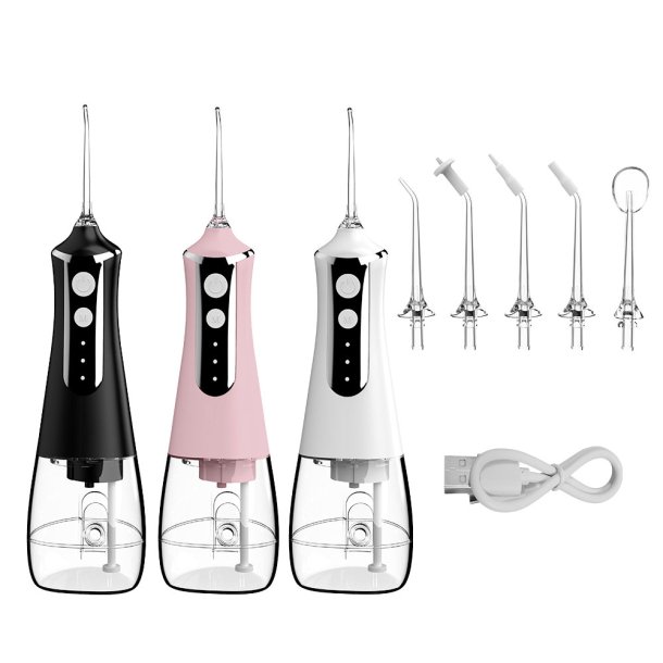 Trdls Munnskyller Stor vanntank MundFrisk Extend Water Flosser