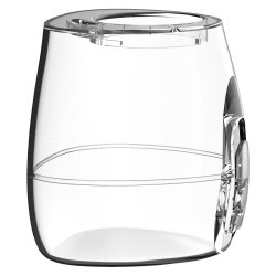 Trdls Munnskyller Stor vanntank MundFrisk Extend Water Flosser