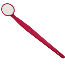 Mundspejl Plast Ekulf - Flere farver