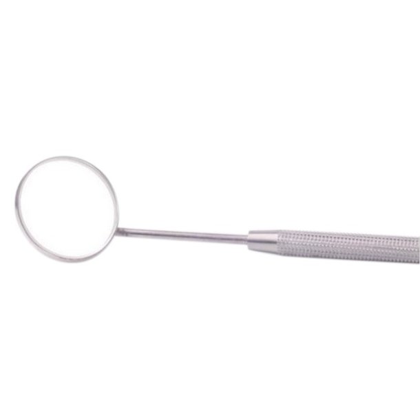 Mundspiegel aus Edelstahl