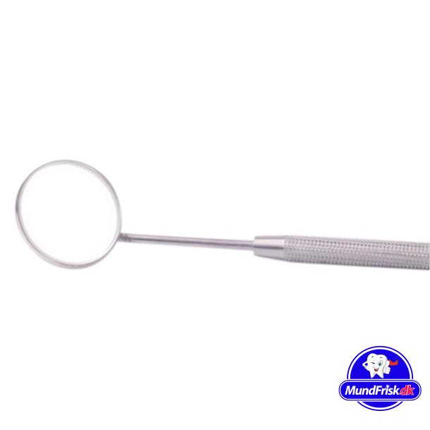 Mundspejl i Rustfri stl