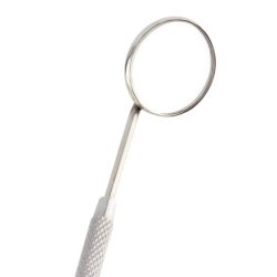 Mundspejl i Rustfri stl