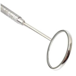 Mundspejl i Rustfri stl