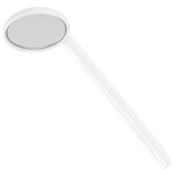 Spejl Til Udskiftning P Mundspejl Med Lys - Refill