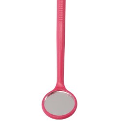 Munspegel med plasthandtag - Flera frger