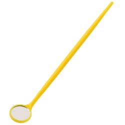 Munspegel med plasthandtag - Flera frger