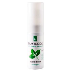 Organisk munnspray Bioseptyl Spray Buccal
