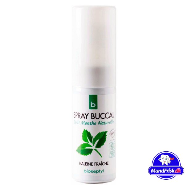 Organisk munnspray Bioseptyl Spray Buccal