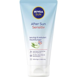 Nivea Sun Sensitive After Sun Cremegel 175 ml
