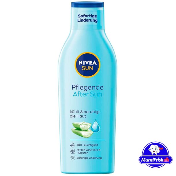 Nivea After Sun 400 ml. Aloe Vera und Hyaluron