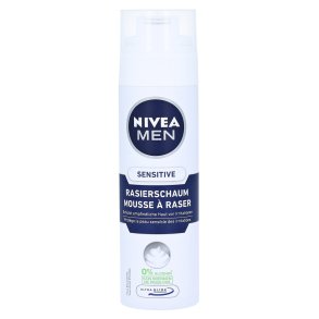 Nivea Rakskum Sensitive 200 ml.