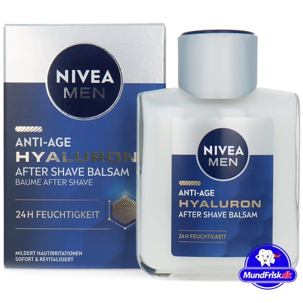 Nivea Aftershave Balsam Anti-Age Hyaluron 100 ml.
