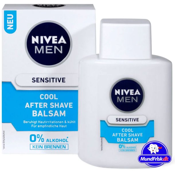Nivea Sensitive Aftershave Balsam Cool 100 ml