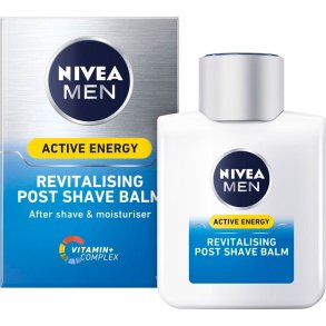 Nivea Aftershave Balm Active Energy Koffein 100 ml