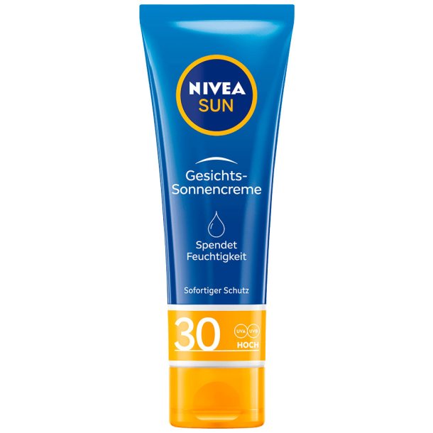 NIVEA SUN Face Sunscreen 50 ml
