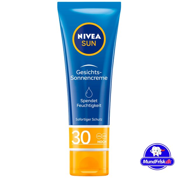 NIVEA SUN Face Sunscreen 50 ml