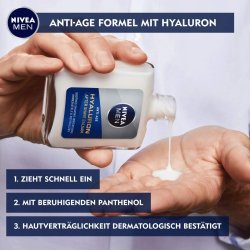 Nivea Aftershave Balsam Anti-Age Hyaluron 100 ml.
