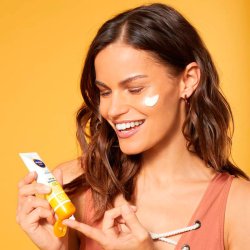 Nivea Sun Q10 UV Face Anti-Age &amp; Pigment SPF 50 Solkrem 50ml