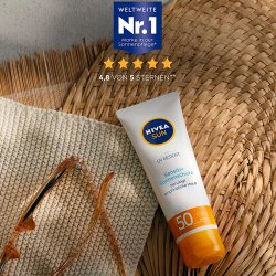 Nivea SPF 50 Sun UV Face Sensitive Sunscreen 50ml