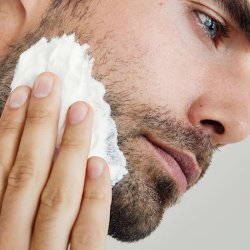 Nivea Rakskum Sensitive 200 ml.