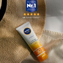 Nivea Sun Q10 UV Face Anti-Age &amp; Pigment SPF 50 Solkrem 50ml