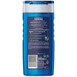 Nivea Men Duschgel Fresh Ocean Showergel 250 ml