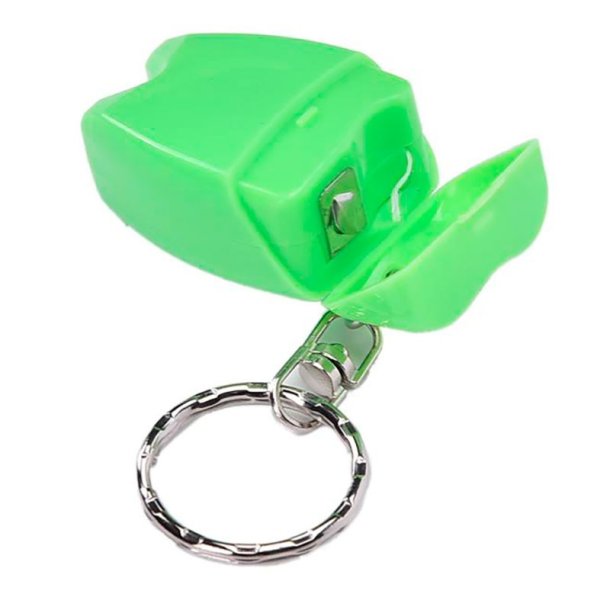 Nglering med Tandtrd - Vokset - Mint-smag