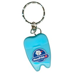 Nglering med Tandtrd - Vokset - Mint-smag