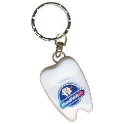 Nglering med Tandtrd - Vokset - Mint-smag