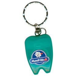 Nglering med Tandtrd - Vokset - Mint-smag