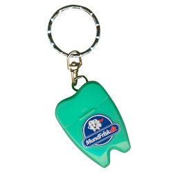 Nglering med Tandtrd - Vokset - Mint-smag