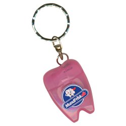 Nglering med Tandtrd - Vokset - Mint-smag