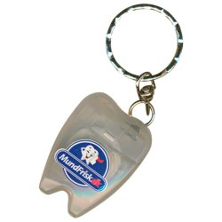 Nglering med Tandtrd - Vokset - Mint-smag