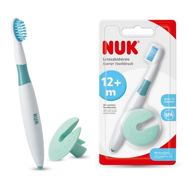 NUK Trningstandborste frn 12 mnader