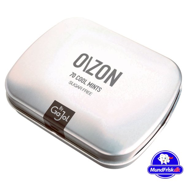 O\Zon Cool Mints zuckerfreie Lutschtabletten Ozon