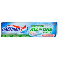 Odol-med3 Extra Fresh All In One Protection Tandpasta 75 ml