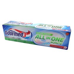 Odol-med3 Extra Fresh All In One Protection Tandpasta 75 ml
