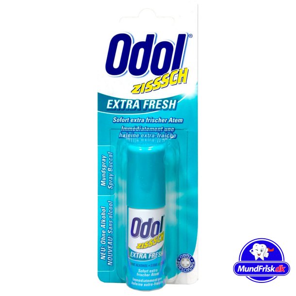 Odol Mundspray Extra Fresh ohne Alkohol