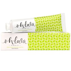 Naturlig tandkrm Ohlala Pistachio Mint 75 ml.