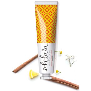 Naturlig tannkrem Ohlala Orange Mint 75 ml.