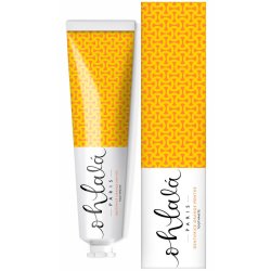 Naturlig tandkrm Ohlala Orange Mint 75 ml.