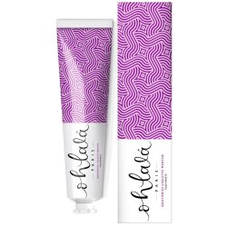 Naturlig Tandpasta Ohlala Violet Mint 75 ml.
