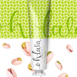 Naturlig tandkrm Ohlala Pistachio Mint 75 ml.