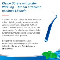 One Drop Only Gap Brushes M 0,60 mm. BL