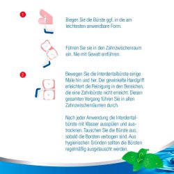 One Drop Only Gap Brushes M 0,60 mm. BL