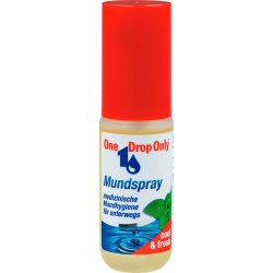 One Drop Only Naturlig Mundspray 15 ml