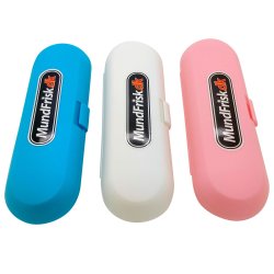 Opbevarings-etui til Philips Sonicare El-tandbrste - Travel-box i plastic