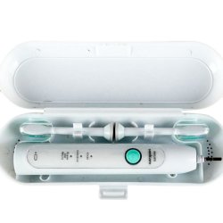 Opbevarings-etui til Philips Sonicare El-tandbrste - Travel-box i plastic