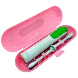 Opbevarings-etui til Philips Sonicare El-tandbrste - Travel-box i plastic