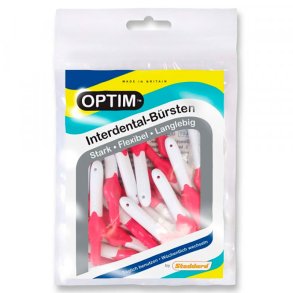 16 stk. Optim Gap brster XXF 0,40 mm. ISO 0 ROSA